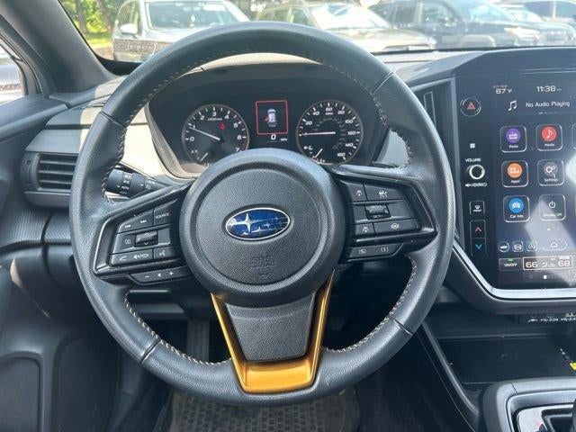 2024 Subaru Crosstrek Wilderness AWD