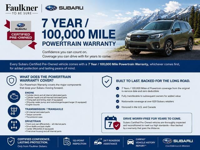 2024 Subaru Crosstrek Wilderness AWD