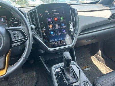2024 Subaru Crosstrek Wilderness AWD