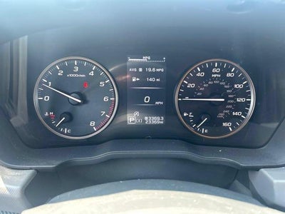 2024 Subaru Crosstrek Wilderness AWD