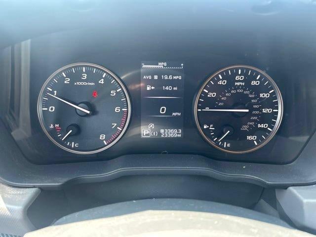 2024 Subaru Crosstrek Wilderness AWD