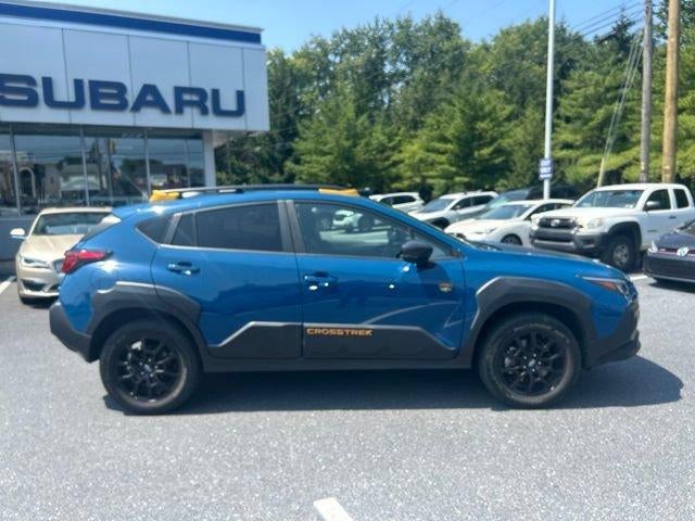 2024 Subaru Crosstrek Wilderness AWD