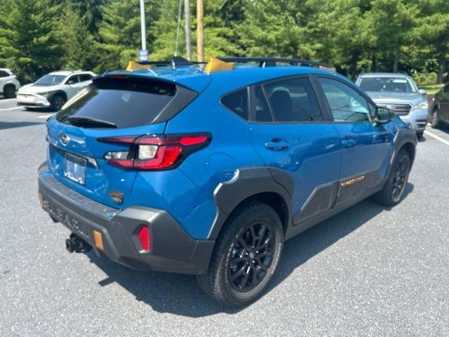 2024 Subaru Crosstrek Wilderness AWD