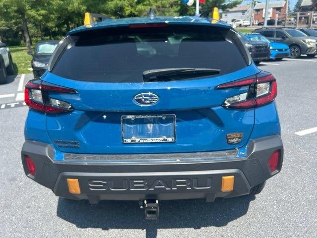2024 Subaru Crosstrek Wilderness AWD