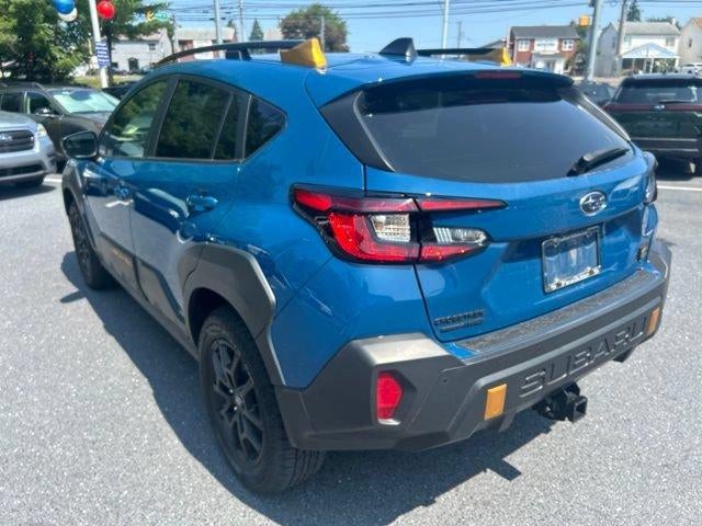 2024 Subaru Crosstrek Wilderness AWD