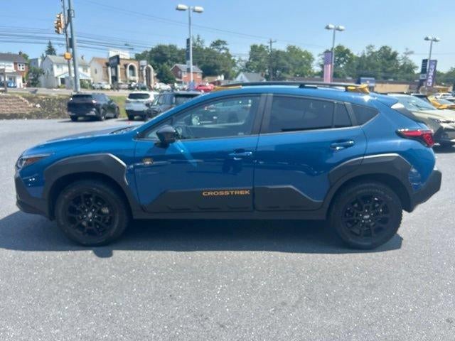 2024 Subaru Crosstrek Wilderness AWD