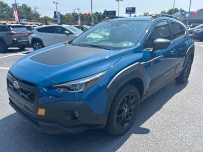 2024 Subaru Crosstrek Wilderness AWD