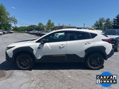 2024 Subaru Crosstrek Wilderness AWD