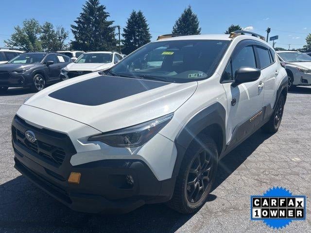 2024 Subaru Crosstrek Wilderness AWD