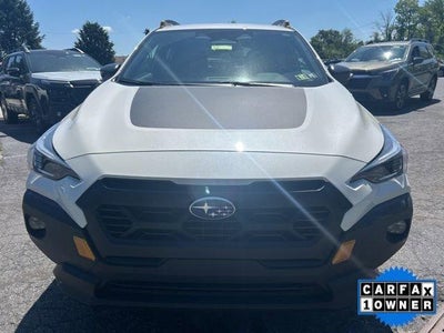 2024 Subaru Crosstrek Wilderness AWD