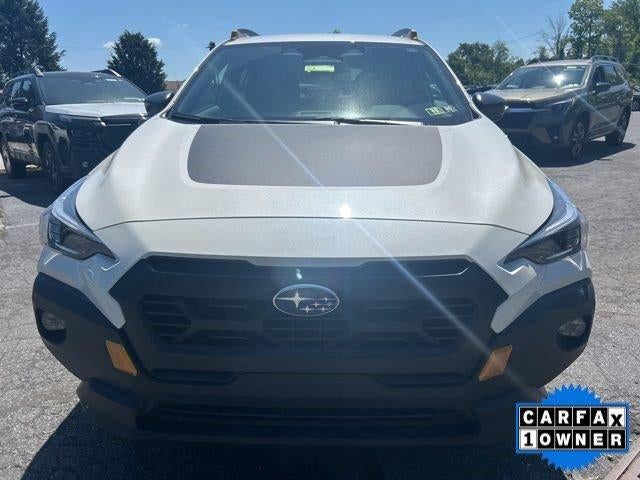 2024 Subaru Crosstrek Wilderness AWD