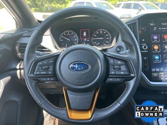2024 Subaru Crosstrek Wilderness AWD