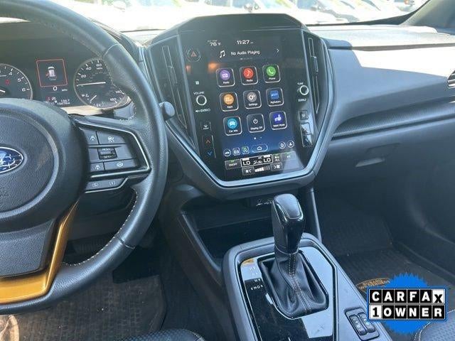 2024 Subaru Crosstrek Wilderness AWD