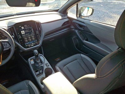 2024 Subaru Crosstrek Wilderness AWD