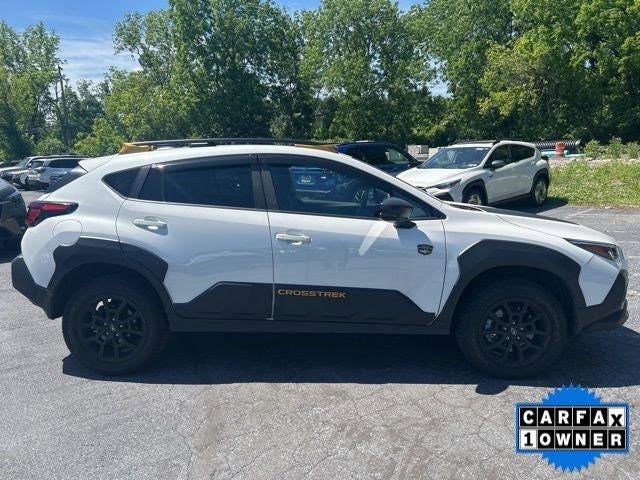 2024 Subaru Crosstrek Wilderness AWD