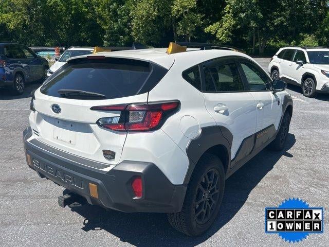 2024 Subaru Crosstrek Wilderness AWD