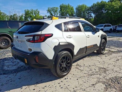 2024 Subaru Crosstrek Wilderness AWD