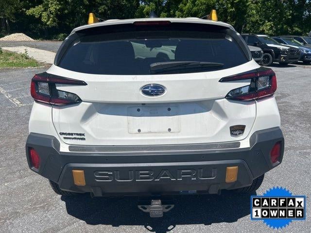 2024 Subaru Crosstrek Wilderness AWD