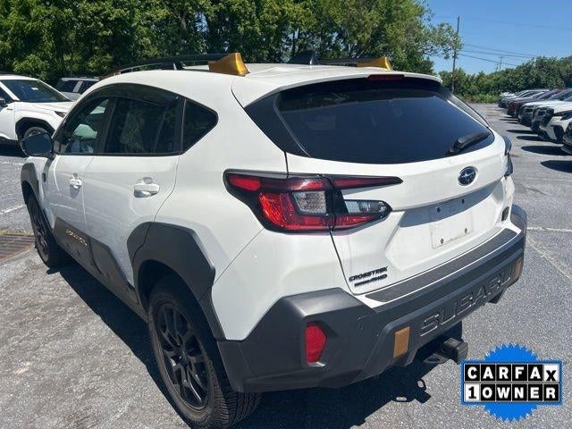 2024 Subaru Crosstrek Wilderness AWD