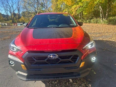 2026 Subaru Crosstrek Wilderness AWD