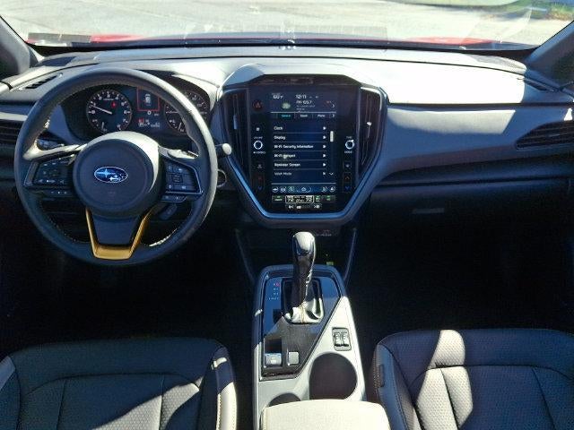 2026 Subaru Crosstrek Wilderness AWD