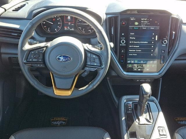 2026 Subaru Crosstrek Wilderness AWD