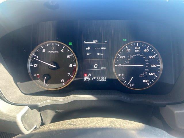 2026 Subaru Crosstrek Wilderness AWD