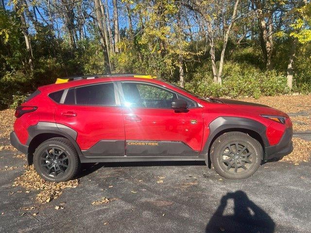 2026 Subaru Crosstrek Wilderness AWD