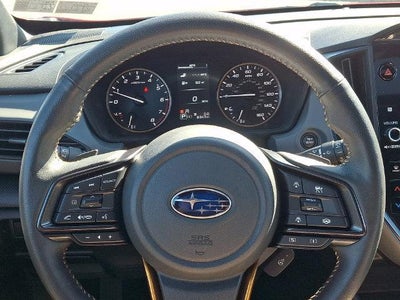 2026 Subaru Crosstrek Wilderness AWD