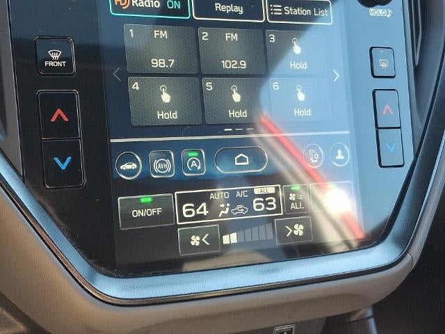 2026 Subaru Crosstrek Wilderness AWD