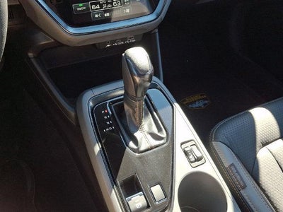2026 Subaru Crosstrek Wilderness AWD