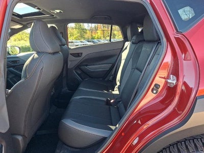 2026 Subaru Crosstrek Wilderness AWD