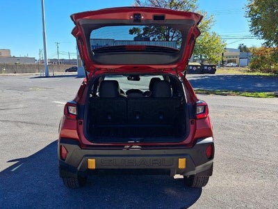2026 Subaru Crosstrek Wilderness AWD