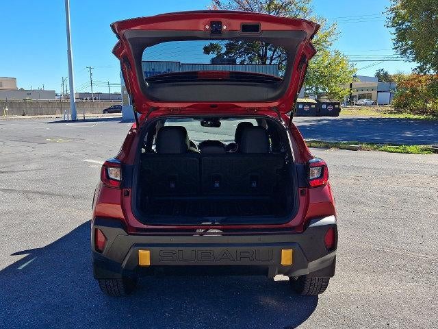 2026 Subaru Crosstrek Wilderness AWD