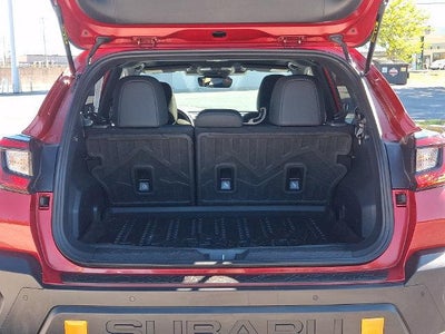 2026 Subaru Crosstrek Wilderness AWD