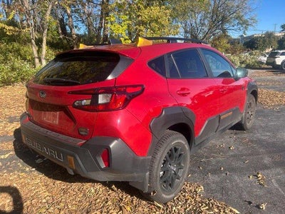 2026 Subaru Crosstrek Wilderness AWD