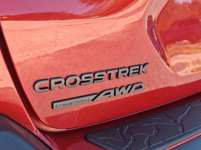 2026 Subaru Crosstrek Wilderness AWD