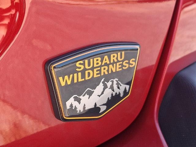 2026 Subaru Crosstrek Wilderness AWD