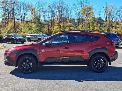 2026 Subaru Crosstrek Wilderness AWD