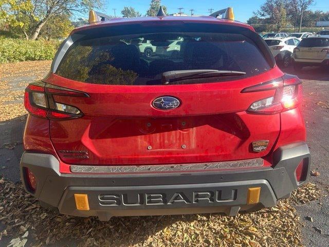 2026 Subaru Crosstrek Wilderness AWD