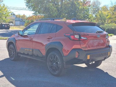 2026 Subaru Crosstrek Wilderness AWD