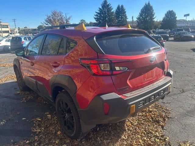 2026 Subaru Crosstrek Wilderness AWD