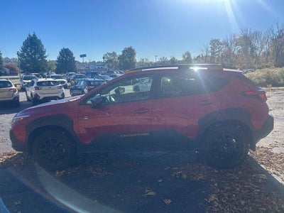 2026 Subaru Crosstrek Wilderness AWD