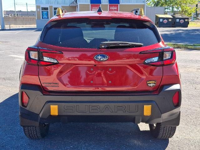 2026 Subaru Crosstrek Wilderness AWD