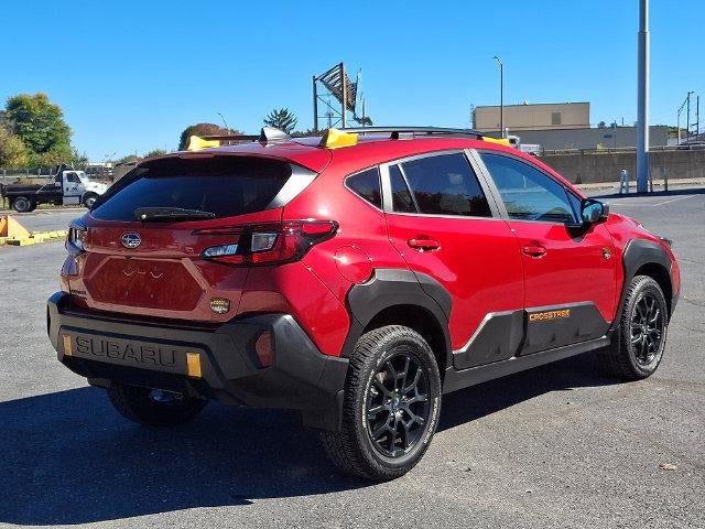 2026 Subaru Crosstrek Wilderness AWD