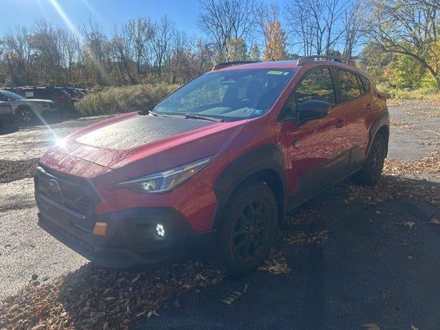 2026 Subaru Crosstrek Wilderness AWD