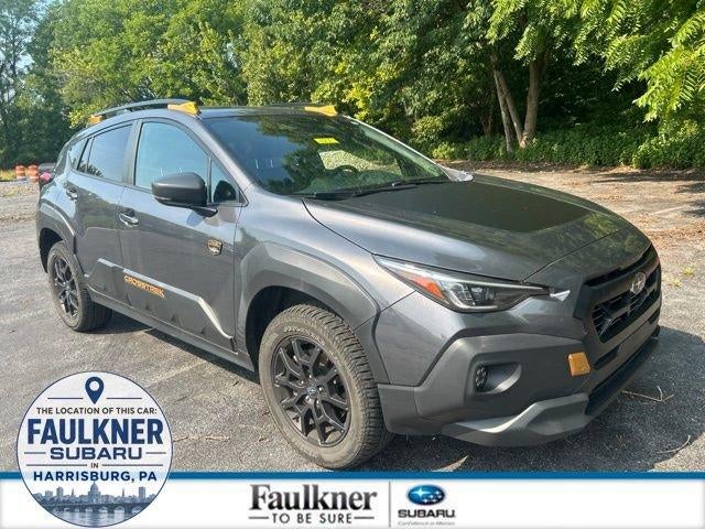 2024 Subaru Crosstrek Wilderness AWD