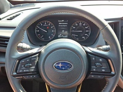 2024 Subaru Crosstrek Wilderness AWD