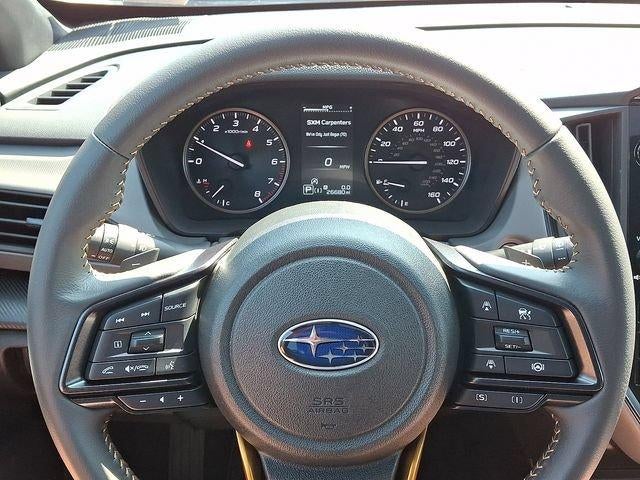 2024 Subaru Crosstrek Wilderness AWD