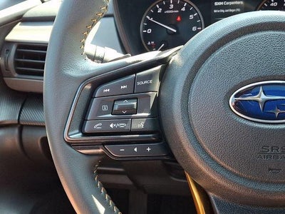2024 Subaru Crosstrek Wilderness AWD